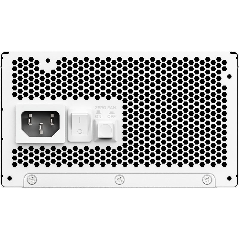 Afbeelding laden in galerijviewer, Nzxt c1200 gold atx 3.1 modulaire 1200 watt voeding (wit, 1x 12v-2x6, 3x pcie)
