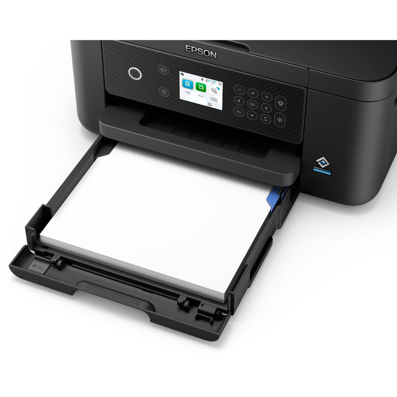 Afbeelding laden in galerijviewer, Epson expression home xp-5200 all-in-one inkjetprinter (zwart, scannen, kopiëren, wi-fi)
