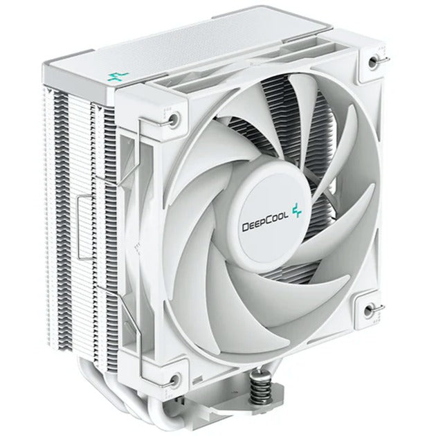 Afbeelding laden in galerijviewer, Deepcool ak400 cpu-koeler (wit, 4-pins pwm fan-connector)
