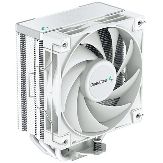 Deepcool ak400 cpu-koeler (wit, 4-pins pwm fan-connector)