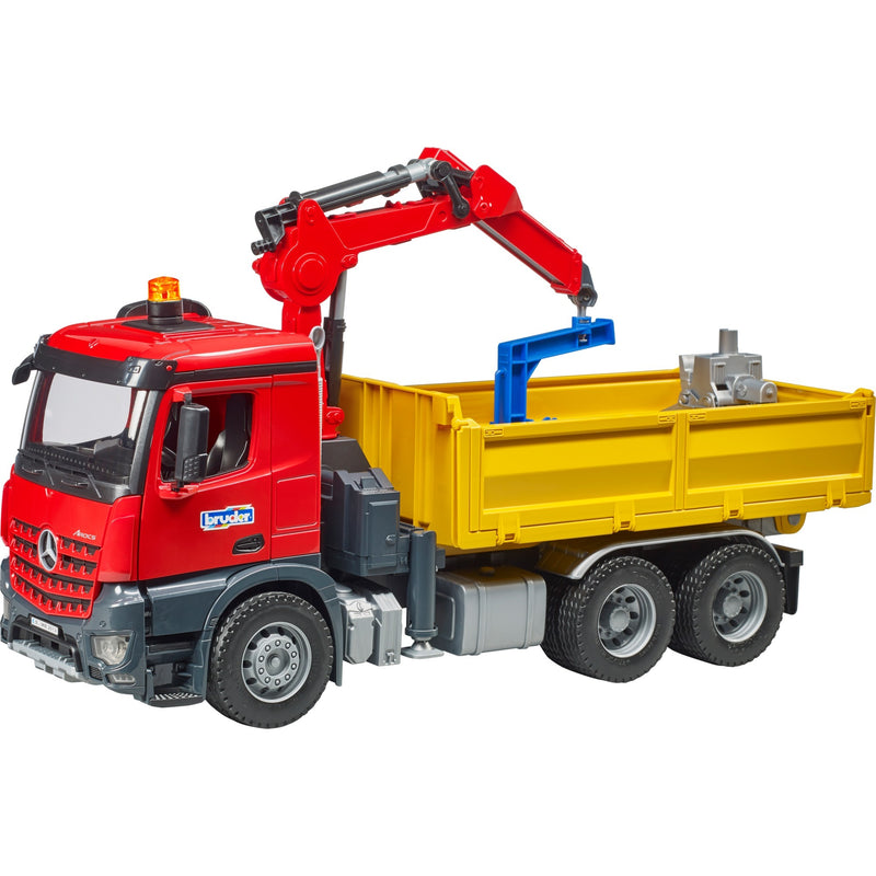 Afbeelding laden in galerijviewer, Bruder zwaailicht module modelvoertuig (02807)
