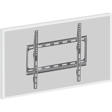 Iiyama wm1044-b1 universele wandsteun wandmontage