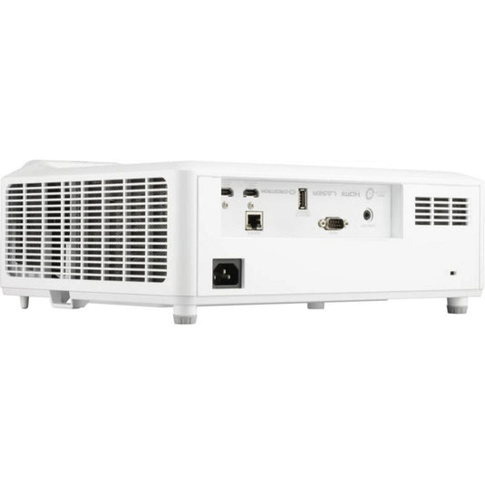 Viewsonic ls901-4k laser projector 4k (wit, 5500 ansi lumen, voor musea en onderwijs)