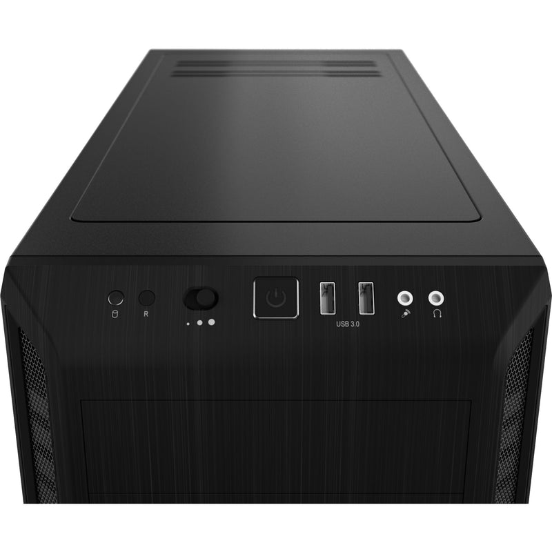 Afbeelding laden in galerijviewer, Be quiet! pure base 600 midi tower behuizing (zwart | 2x usb-a)
