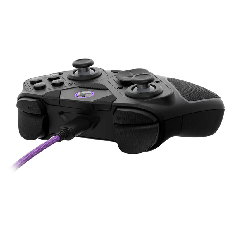 Afbeelding laden in galerijviewer, Turtle beach victrix pro bfg reloaded draadloze modulaire controller (zwart, xbox one, xbox series x|s, pc)
