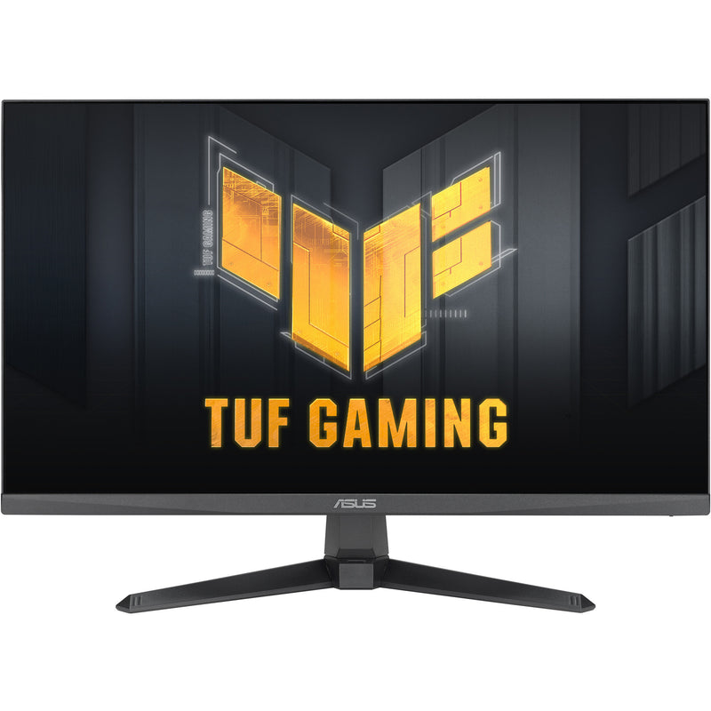 Afbeelding laden in galerijviewer, Asus tuf gaming vg257q5a 24.5 monitor (zwart, displayport, 2x hmdi, sound, 200 hz)
