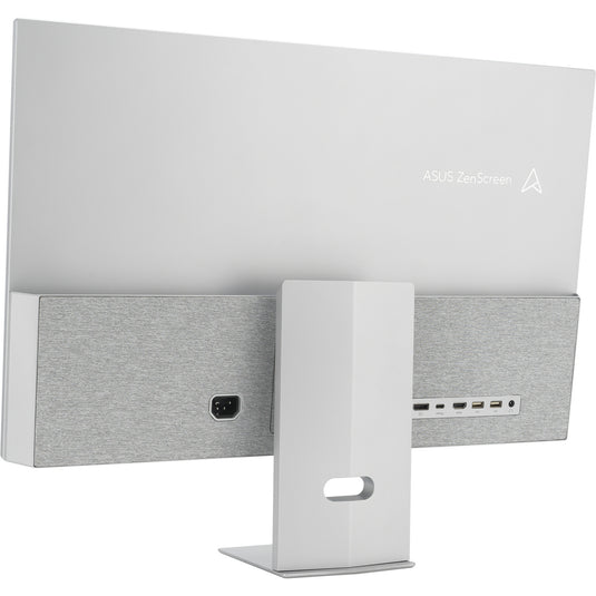 Asus zenscreen smart monitor ms32uc 31.5 4k uhd (grijs, hdmi, displayport, 2x usb-a, usb-c, wifi)