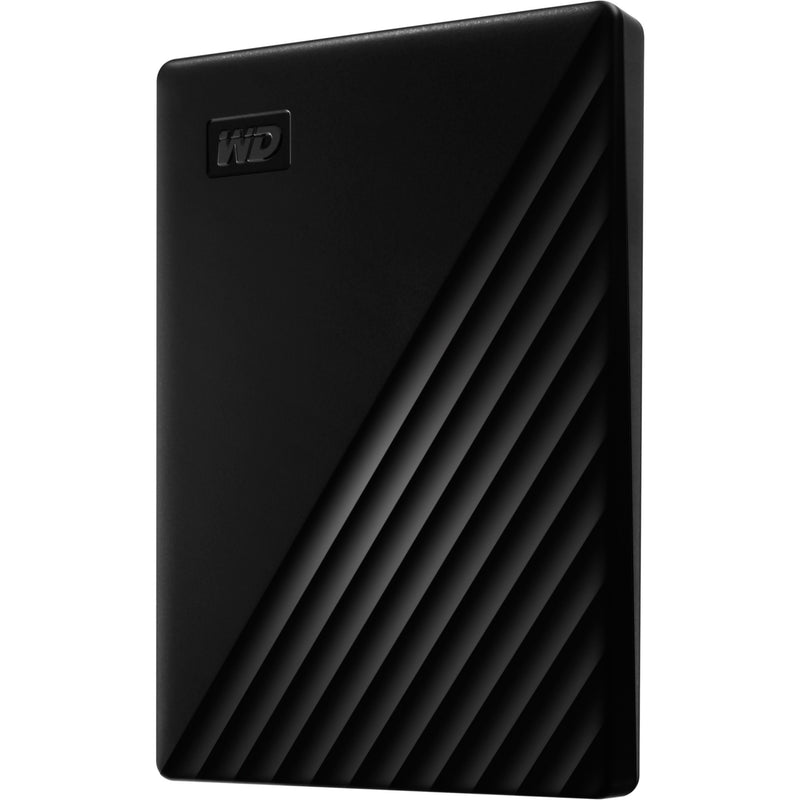 Afbeelding laden in galerijviewer, Wd my passport 5 tb externe harde schijf (zwart, bpkj0050bbk-wesn, micro-usb-b 3.2 (5 gbit s))

