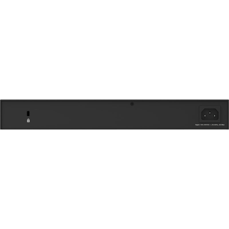 Afbeelding laden in galerijviewer, Abi schakelaar netgear gs324p-100eus gs324p zwart
