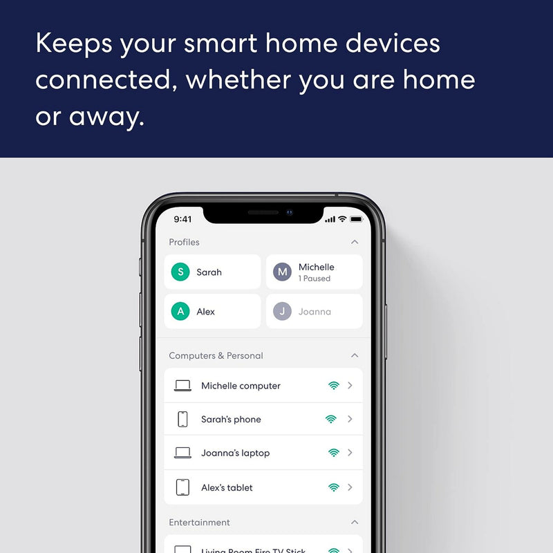 Afbeelding laden in galerijviewer, Eero 6+ mesh wifi system, 3 stuks mesh router (wit)
