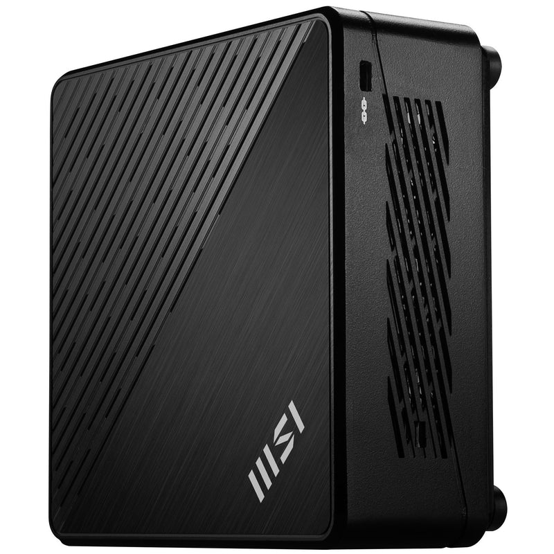Afbeelding laden in galerijviewer, Msi cubi 5 12m-001beu barebone (zwart | core i7-1255u | iris xe graphics)
