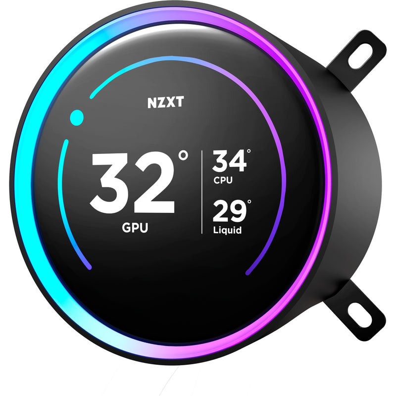 Afbeelding laden in galerijviewer, Nzxt kraken elite 360 rgb waterkoeling (zwart)
