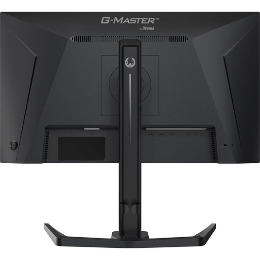 Iiyama g-master gold phoenix gb2591hsu-b1 24.5 gaming monitor (zwart (mat), 320 hz, hdmi, displayport, usb, audio)