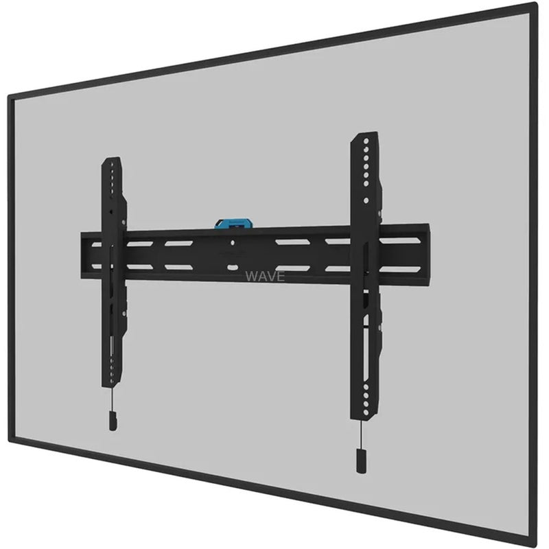 Afbeelding laden in galerijviewer, Neomounts select wl30s-850bl16 vlakke wandsteun bevestiging (zwart)
