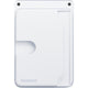 Fairphone (gen. 6) pashouder kaarthouder (wit)