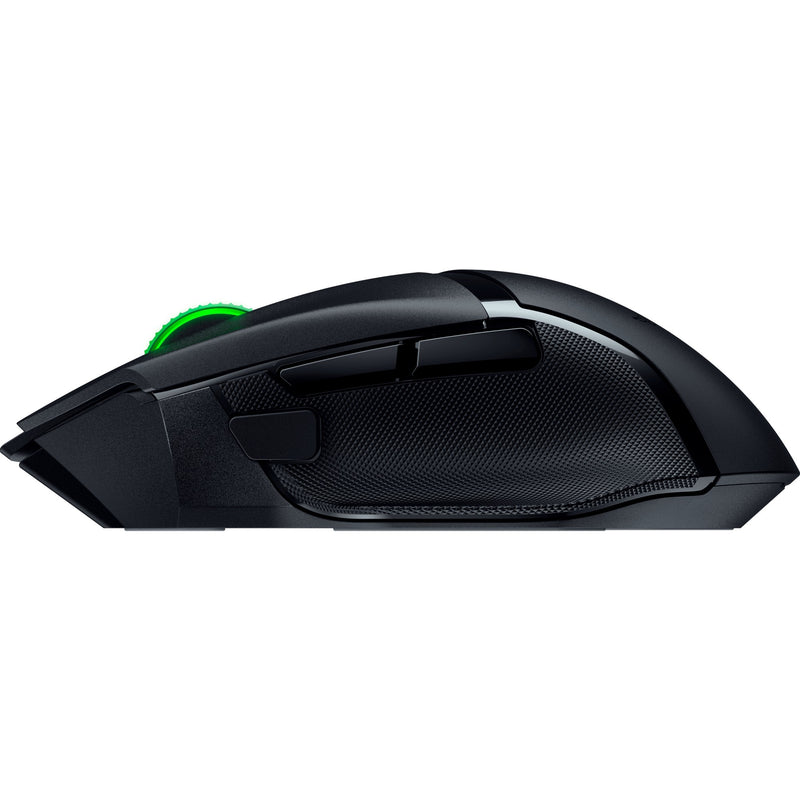 Afbeelding laden in galerijviewer, Razer basilisk v3 x hyperspeed gaming muis (zwart, 400 - 18000 dpi, hyperspeed wireless, bluetooth)
