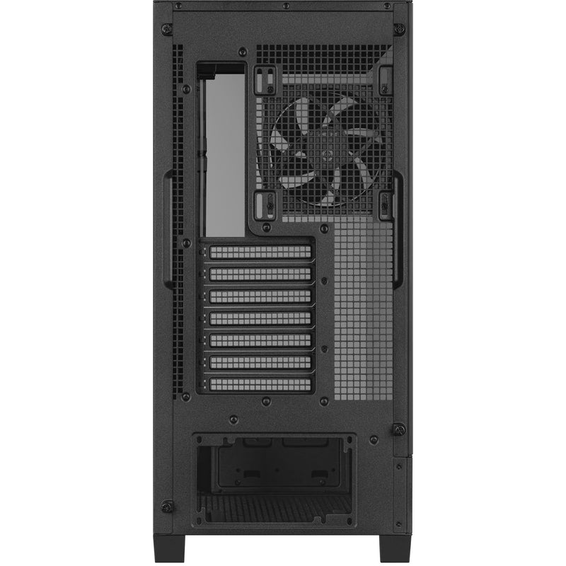 Afbeelding laden in galerijviewer, Asus a31 plus midi tower behuizing (zwart | 2x usb-a | 2x usb-c | tempered glass)
