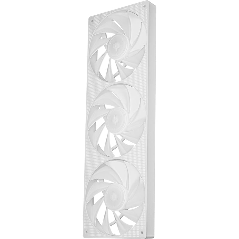 Afbeelding laden in galerijviewer, Deepcool ch780 midi tower behuizing (wit | 4x usb-a | 1x usb-c | rgb | window)
