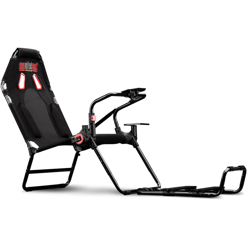 Afbeelding laden in galerijviewer, Next level racing gt lite foldable racing simulator (zwart)
