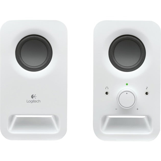 Afbeelding laden in galerijviewer, Logitech z150 multimedia speakers pc-luidspreker (wit)
