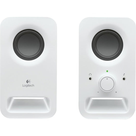 Logitech z150 multimedia speakers pc-luidspreker (wit)