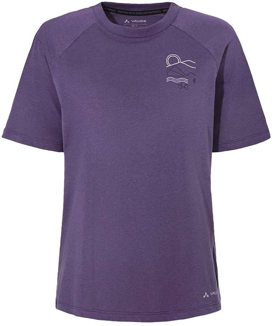 Vaude cyclist casual - women's t-shirt