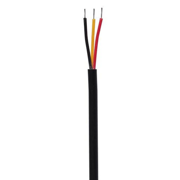 Afbeelding laden in galerijviewer, Shelly temperature sensor ds18b20 1 meter (zwart)
