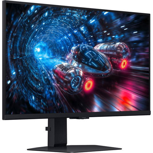 Samsung odyssey g7 g70f 27 4k uhd gaming monitor (zwart, 2x hdmi, displayport, 2x usb-a, usb-b, 180 hz 360 hz)