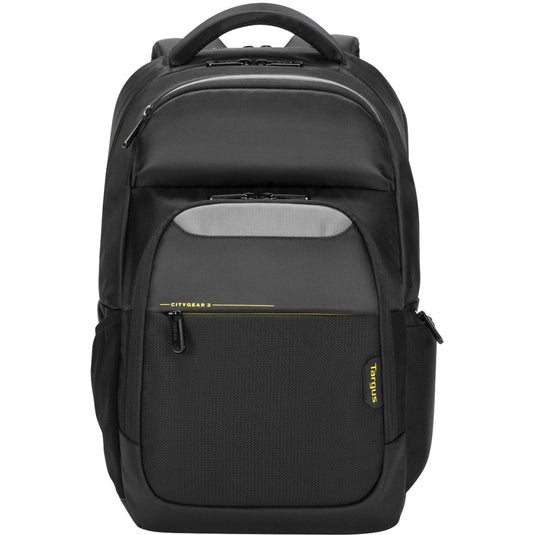 Targus citygear 14-15.6 laptop backpack rugzak (zwart)