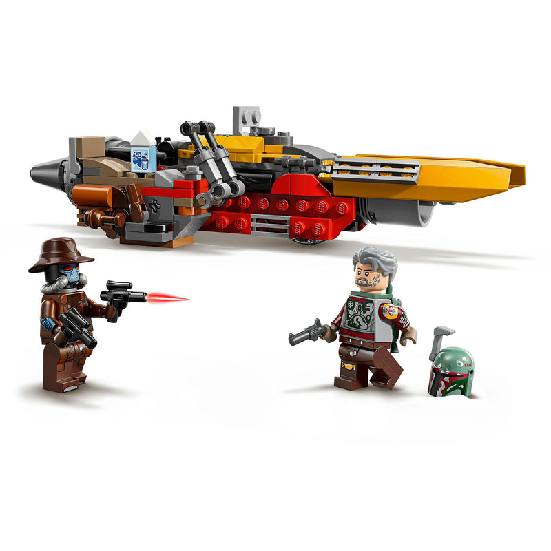 Afbeelding laden in galerijviewer, Lego star wars cobb vanths speeder voertuig - decoratie en bouwpakket voor kinderen - 75437
