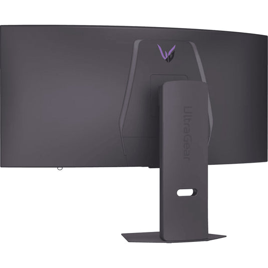 Lg ultragear oled 39gx900a-b 39 curved ultrawide gaming monitor (zwart, 2x hdmi, displayport, 2x usb-a, usb-c, 240 hz)