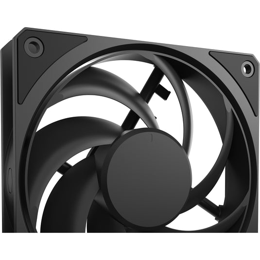 Cooler master hyper 212 3dhp black cpu-koeler (zwart)