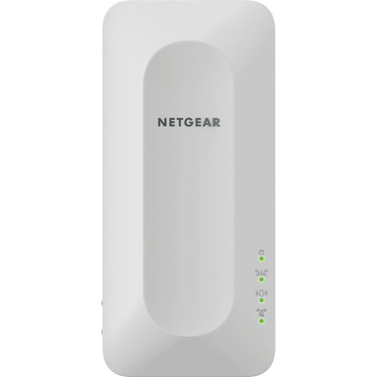 Netgear ax1800 4-stream mesh extender (eax15) mesh access point (wit)