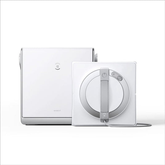 Ecovacs winbot w2 omni robot raamreiniger (wit)