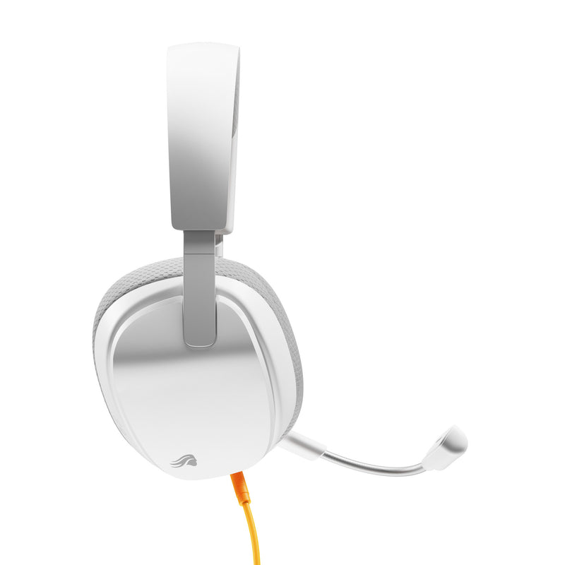 Afbeelding laden in galerijviewer, Glorious ghs eternal - stereo gamingheadset over-ear gaming headset (wit, pc, ps5, ps4, xbox, switch)

