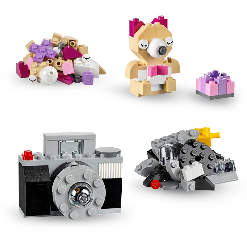Afbeelding laden in galerijviewer, Lego classic 10698 creatieve opbergdoos xl
