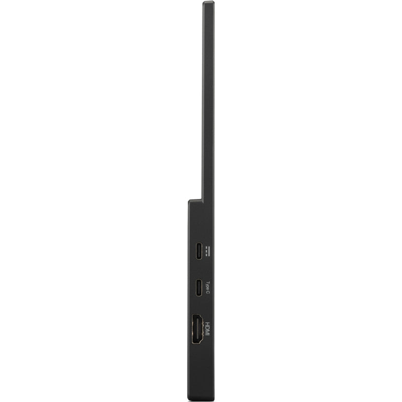 Afbeelding laden in galerijviewer, Viewsonic va1650 lichtgewicht draagbare monitor 16 (zwart, 1x hdmi, usb-c)
