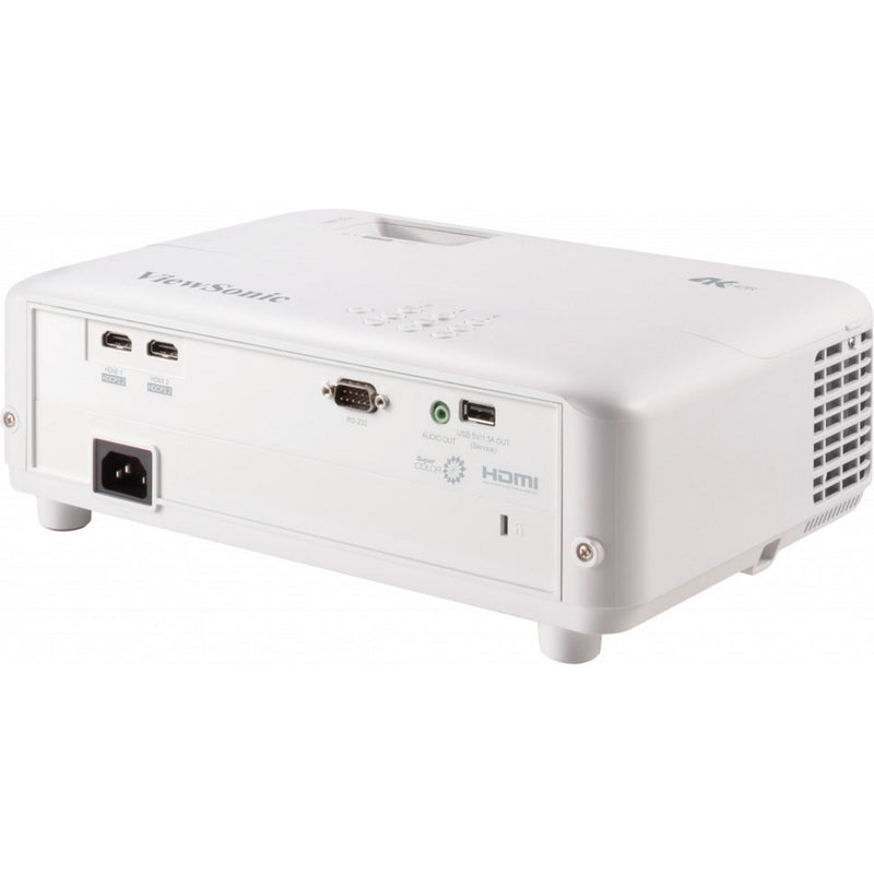 Afbeelding laden in galerijviewer, Viewsonic px701-4k dlp-projector 4k uhd (wit, 3200 ansi lumen)
