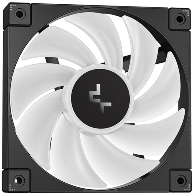 Afbeelding laden in galerijviewer, Deepcool lp240 waterkoeling (zwart, 4-pins pwm fan-connector)
