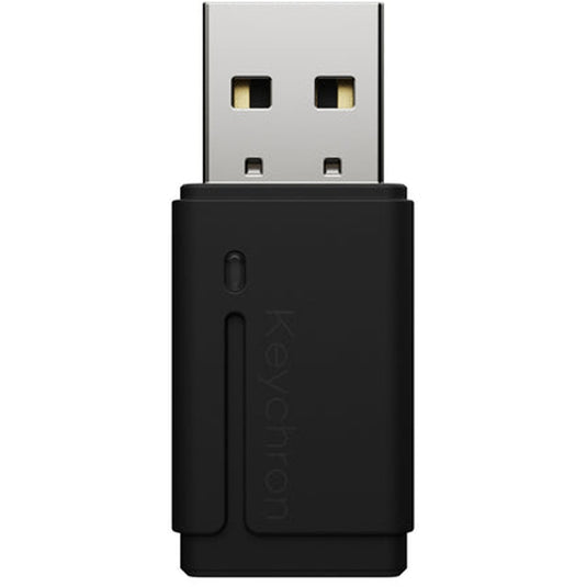 Keychron usb bluetooth adapter voor windows pc (bt 5.0)