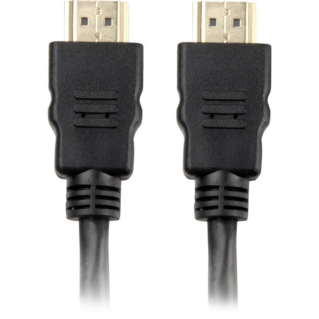 Afbeelding laden in galerijviewer, Sharkoon high speed hdmi kabel met ethernet (zwart, 10 meter, 4k, verguld)
