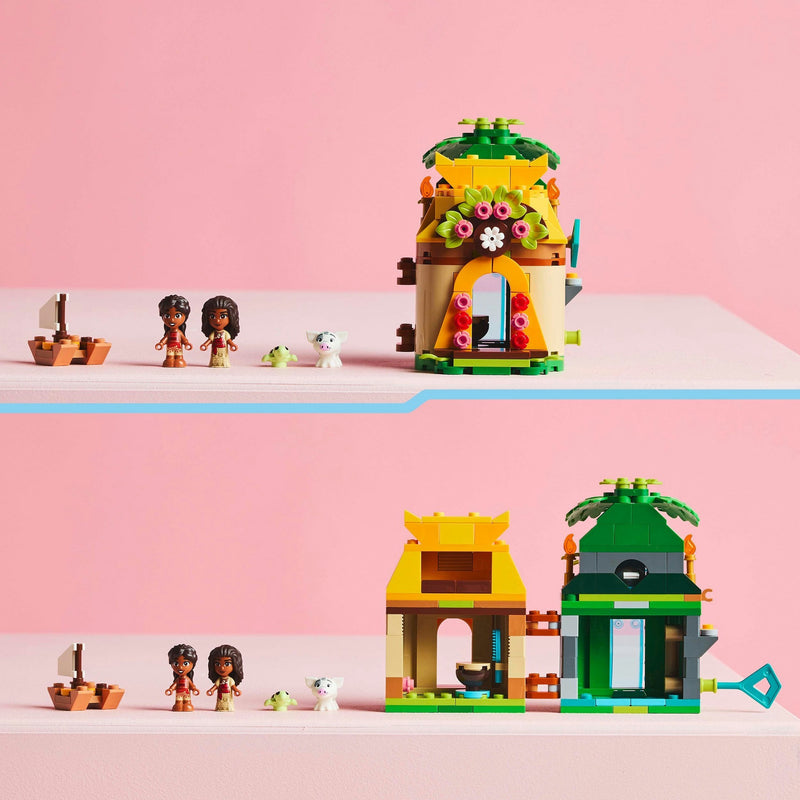 Afbeelding laden in galerijviewer, Lego disney princess 43260 vaiana's speeleiland
