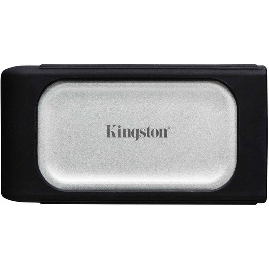 Externe ssd-schijf kingston zwart 69,5 mm x 32,6 mm x 13,5 mm