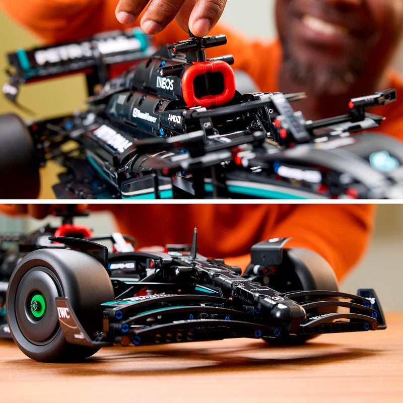 Afbeelding laden in galerijviewer, Lego technic mercedes-amg f1 w14 e performance - 42171
