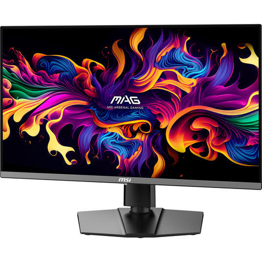 Msi mag 272qp qd-oled x50 26.5 gaming monitor (zwart, 2x hdmi, displayport, usb-c, 500 hz)