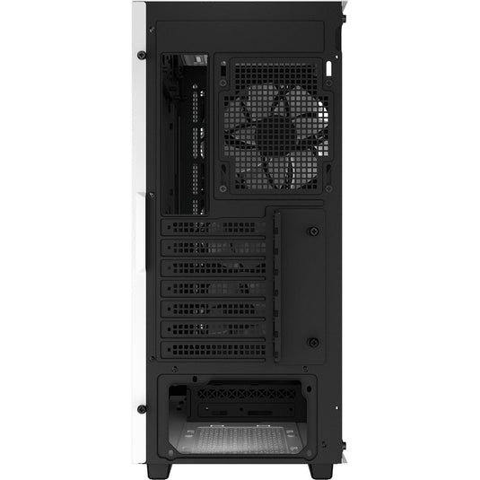 Deepcool cc560 v2 midi tower behuizing (wit | 2x usb-a | tempered glass)