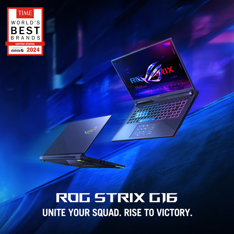 Afbeelding laden in galerijviewer, Asus rog strix g16 g614pw-rv006w 16 gaming laptop (grijs | r9 8940hx | rtx 5080 | 16 gb | 1 tb ssd)

