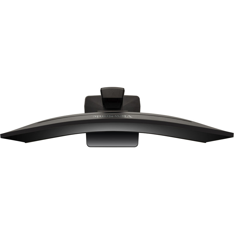 Afbeelding laden in galerijviewer, Viewsonic uwqhd curved docking monitor met kvm-switch vg3419c 34 ultrawide (zwart (mat), 1x hdmi, 1x displayport, usb-a, usb-b, usb-c, lan, audio)
