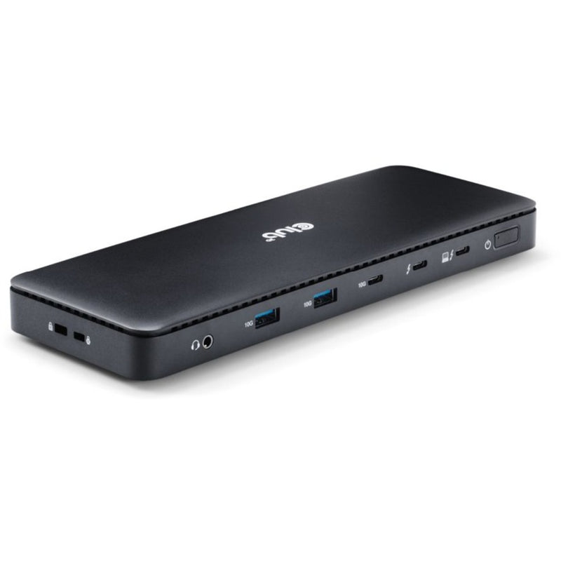 Afbeelding laden in galerijviewer, Club 3d thunderbolt 4 12-in-1 dock dockingstation (zwart)

