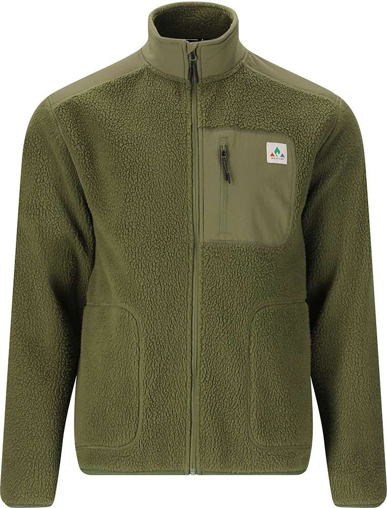 Afbeelding laden in galerijviewer, Whistler felis - fleece jacket
